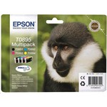 Sada Epson T0895 - T0891+T0892+T0893+T0894